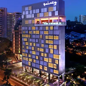 Quincy By Far East Hospitality (adults Only) Hotel Singapore
