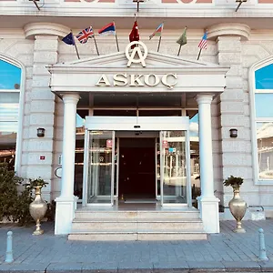 Askoc & Отель
