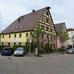 Hotel,gasthaus Zum Wenden 3* Wendelstein