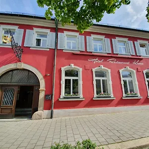 Hotel&restaurant Krone Rehau