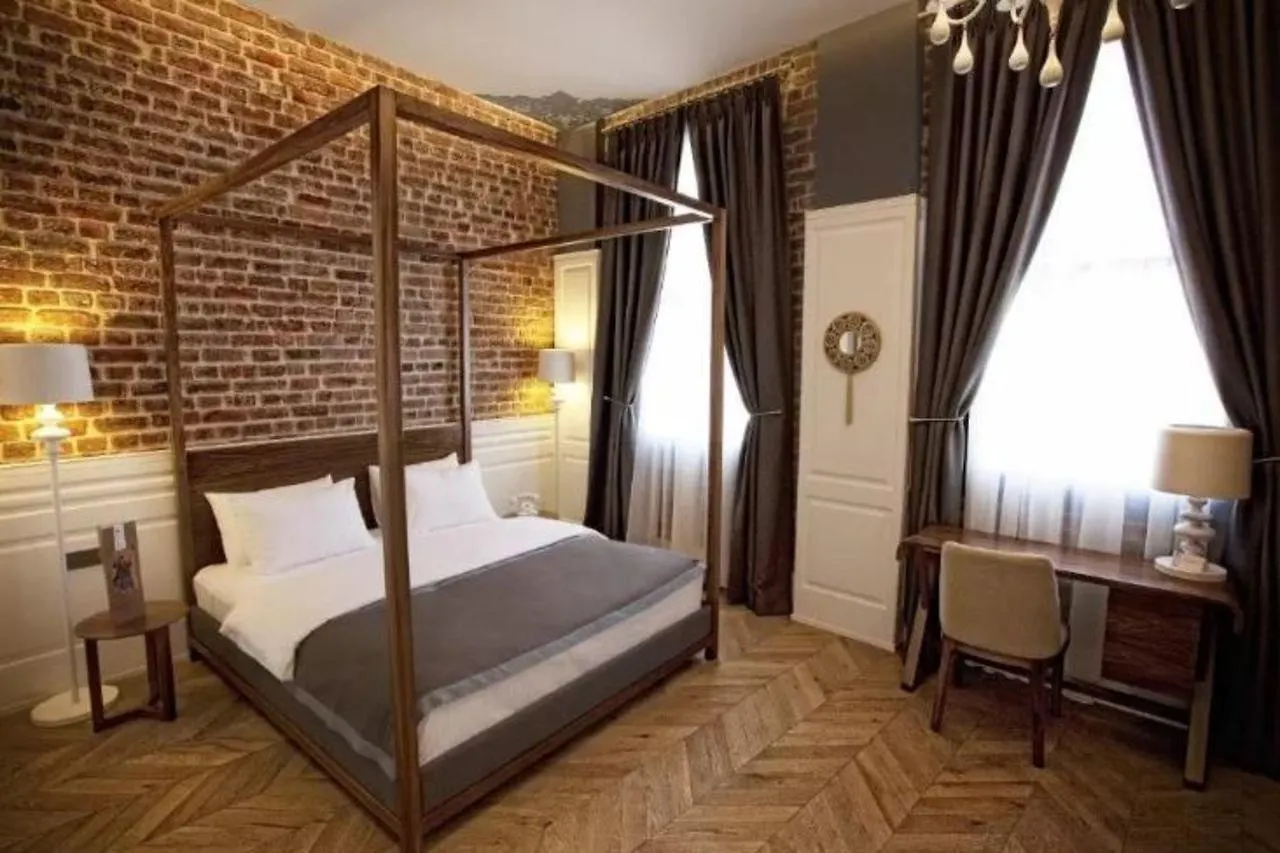Hotel Miniature - Ottoman Mansion Isztambul Törökország