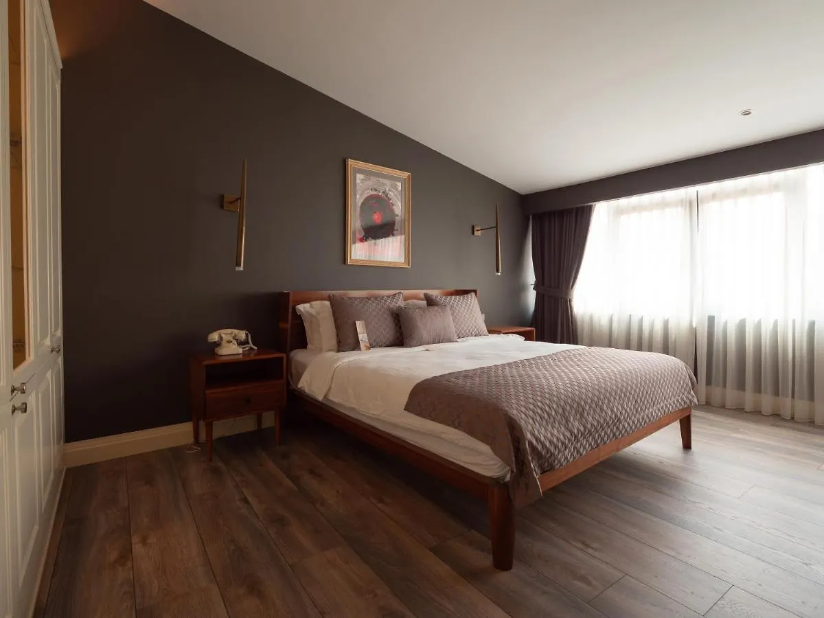 Hotel Miniature - Ottoman Mansion Istambul 3*,  Turquie