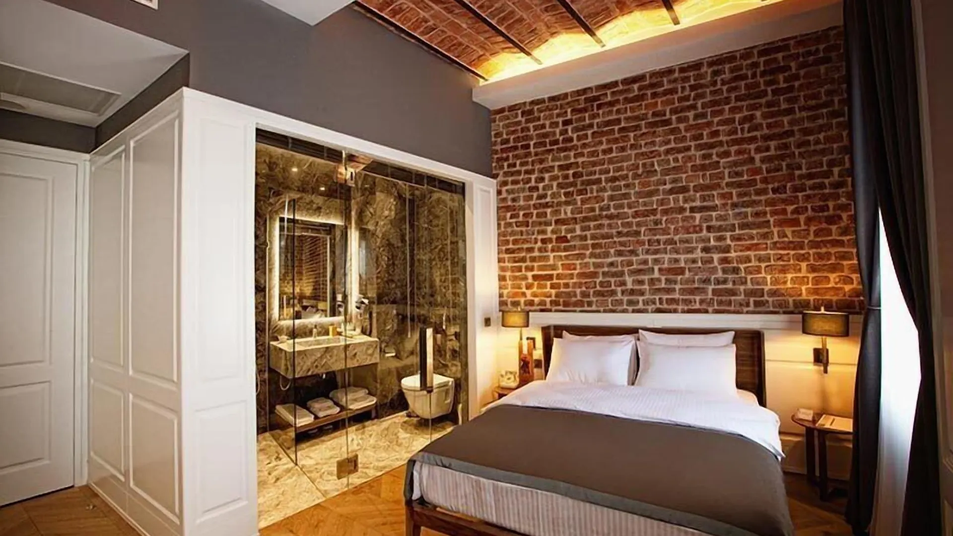 Hotel Miniature - Ottoman Mansion Istambul 3*,