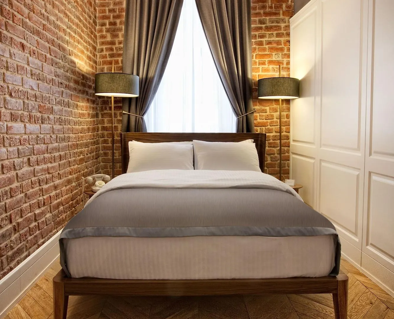 Hotel Miniature - Ottoman Mansion Istambul