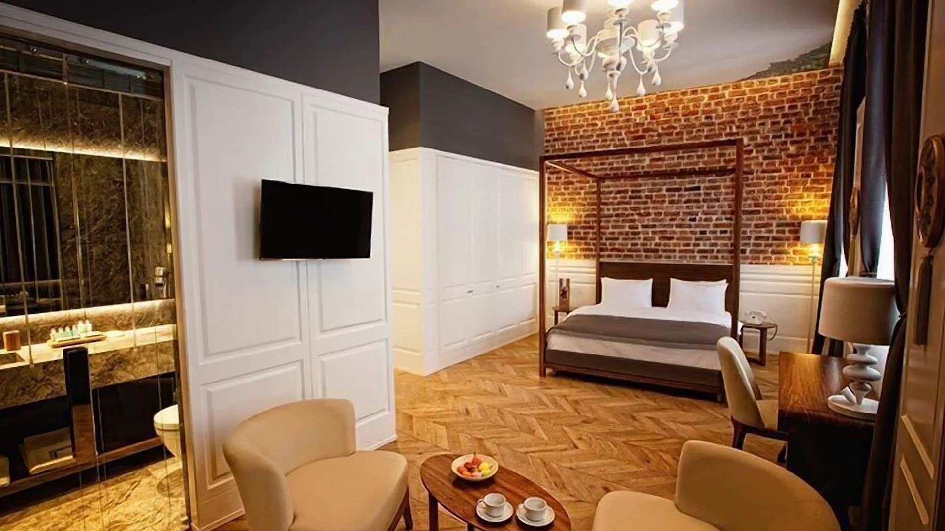 ***  Hotel Miniature - Ottoman Mansion Isztambul Törökország