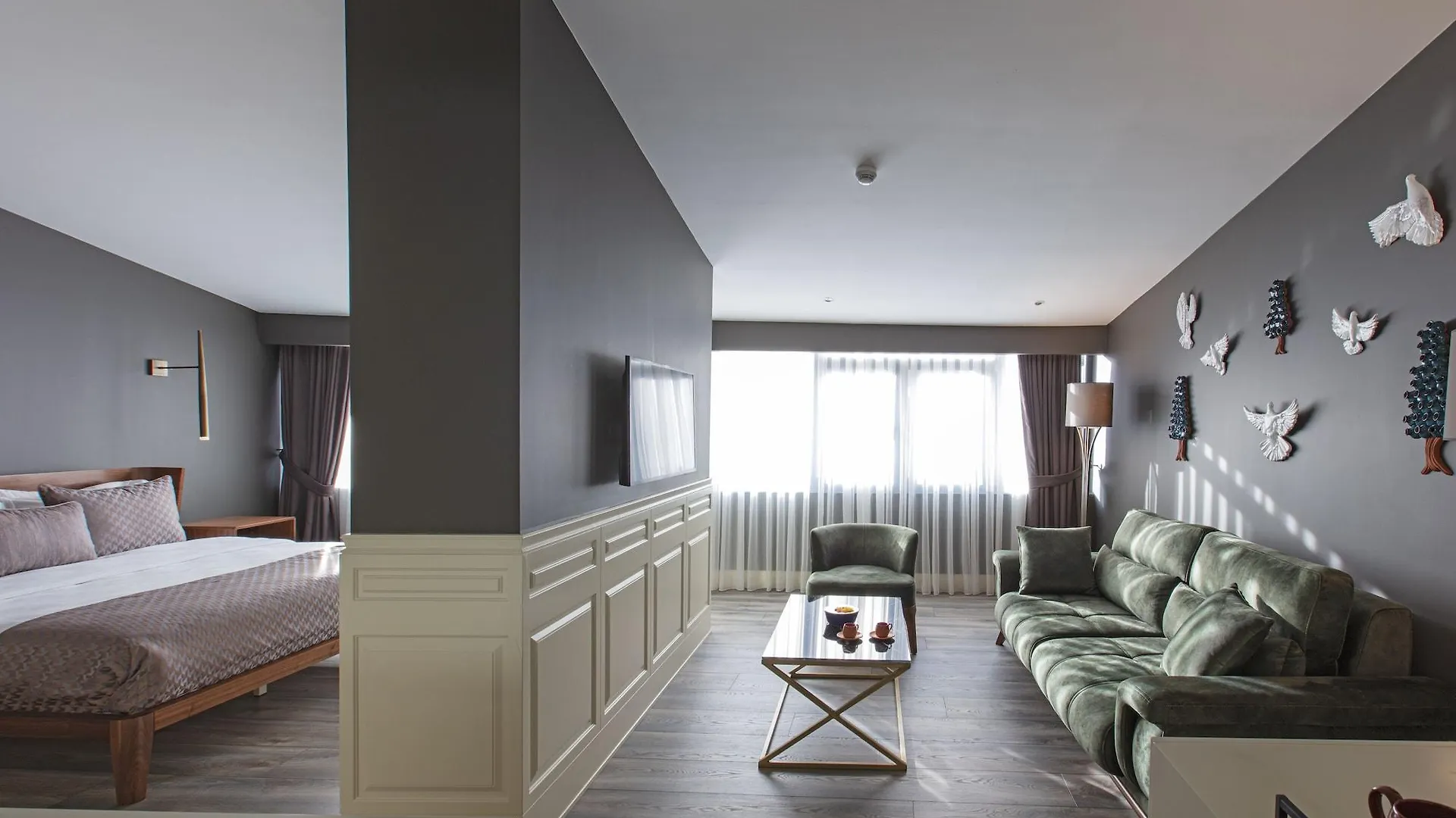 ***  Hotel Miniature - Ottoman Mansion Istambul Turquie