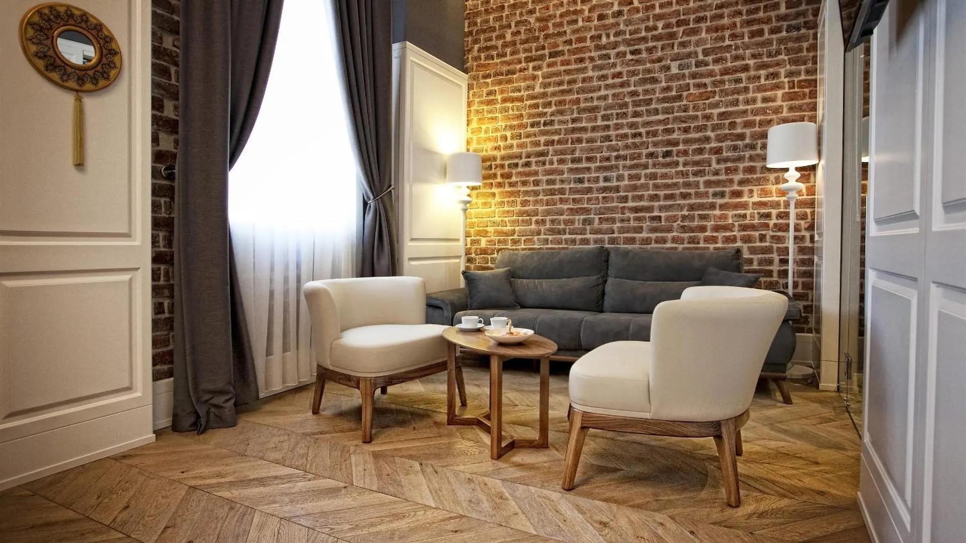 Hotel Miniature - Ottoman Mansion Istambul