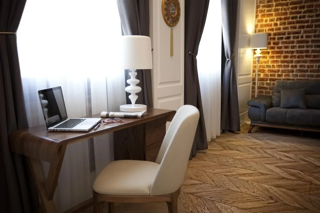Hotel Miniature - Ottoman Mansion Isztambul