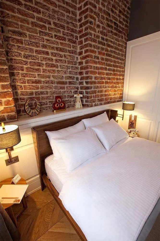 Hotel Miniature - Ottoman Mansion Isztambul