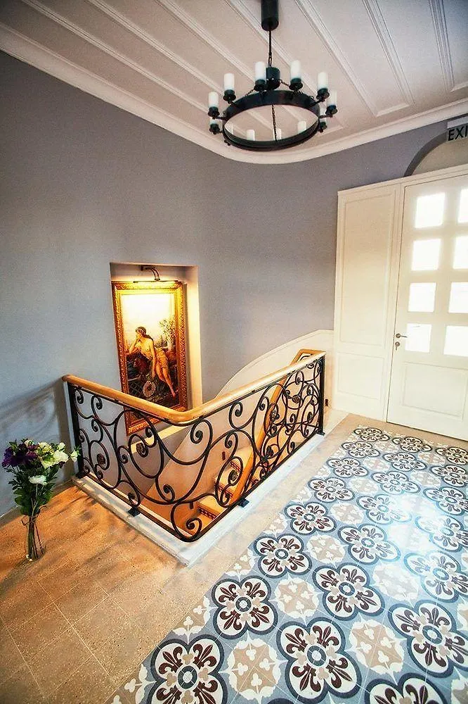 Hotel Miniature - Ottoman Mansion Isztambul