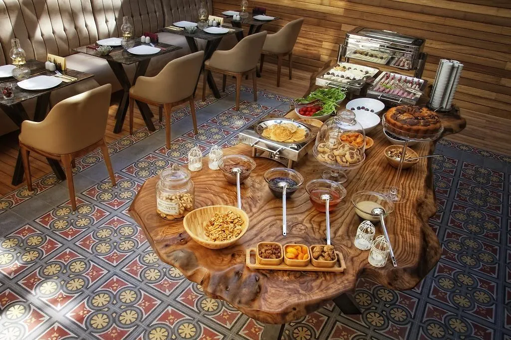 Hotel Miniature - Ottoman Mansion Istambul