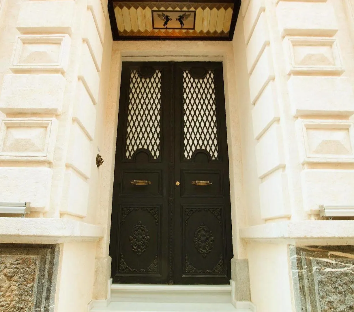 Hotel Miniature - Ottoman Mansion Isztambul Törökország