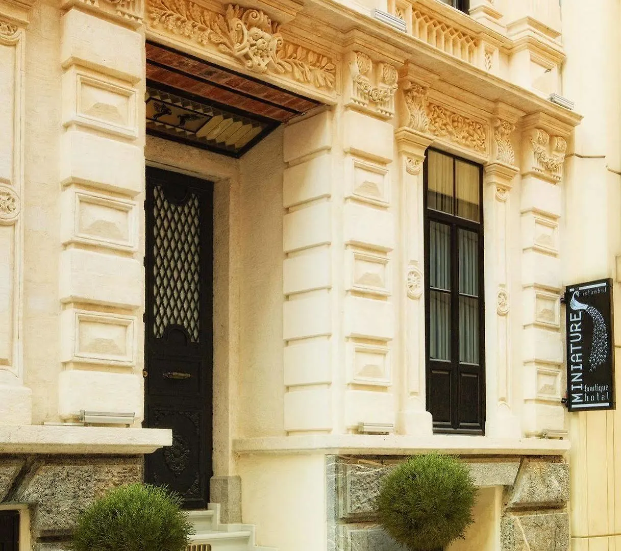 Hotel Miniature - Ottoman Mansion Istambul 3*,  Turquie