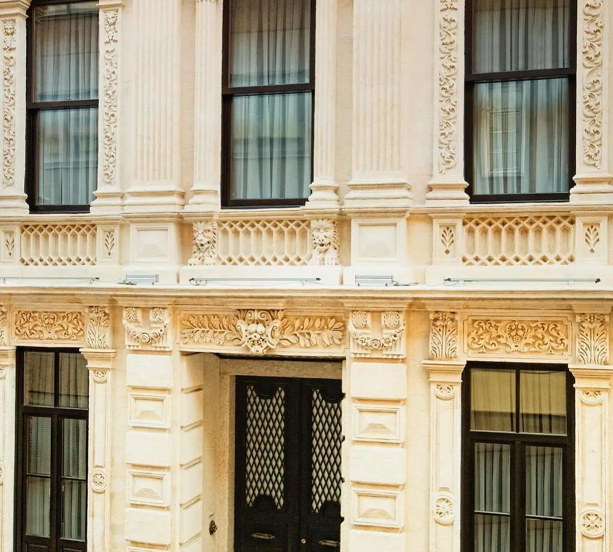 Hotel Miniature - Ottoman Mansion Istambul