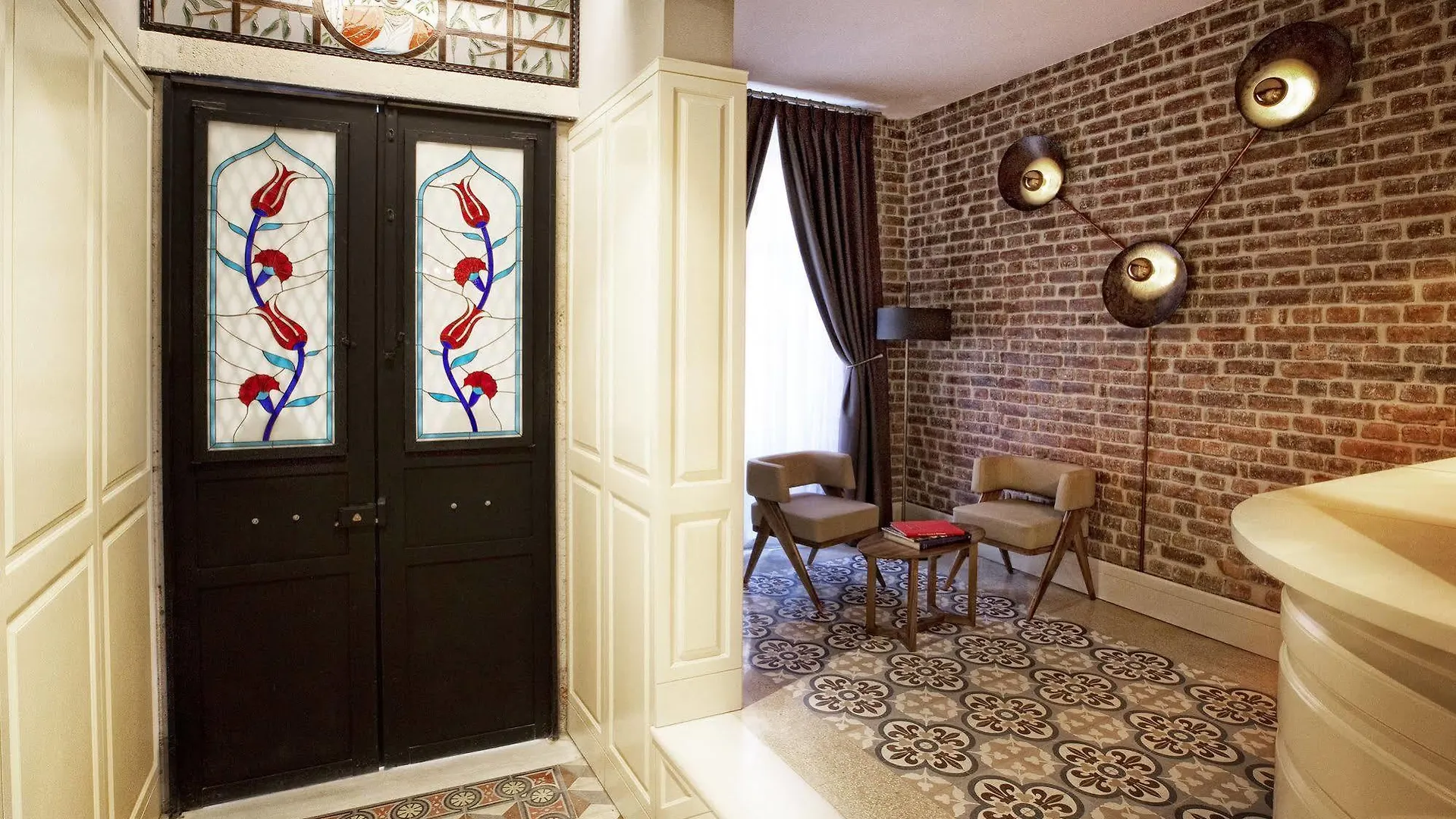 Hotel Miniature - Ottoman Mansion Istambul Turquie