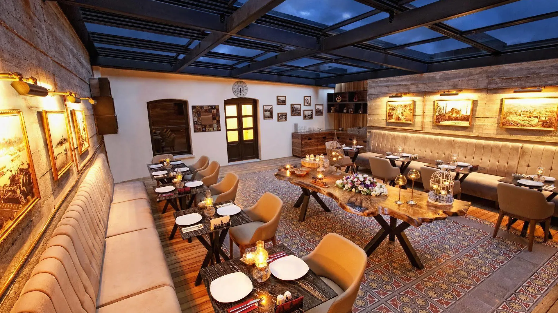 ***  Hotel Miniature - Ottoman Mansion Istambul Turquie