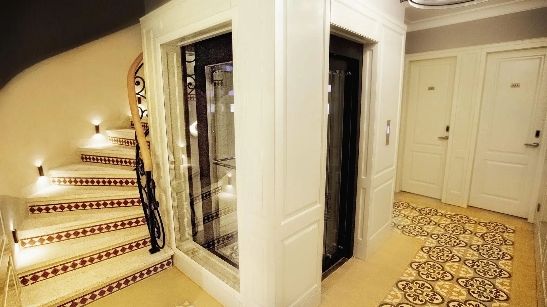 Hotel Miniature - Ottoman Mansion Istambul