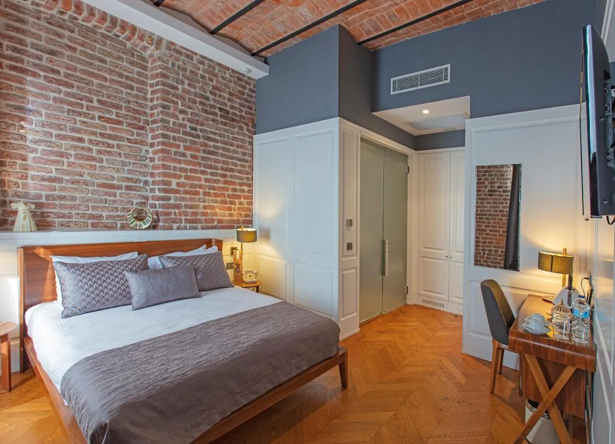 Hotel Miniature - Ottoman Mansion Isztambul
