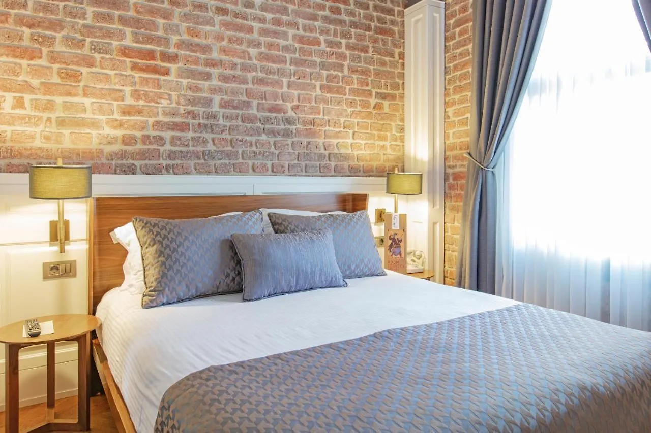 Hotel Miniature - Ottoman Mansion Isztambul