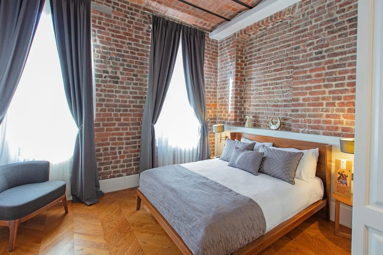 Hotel Miniature - Ottoman Mansion Istambul