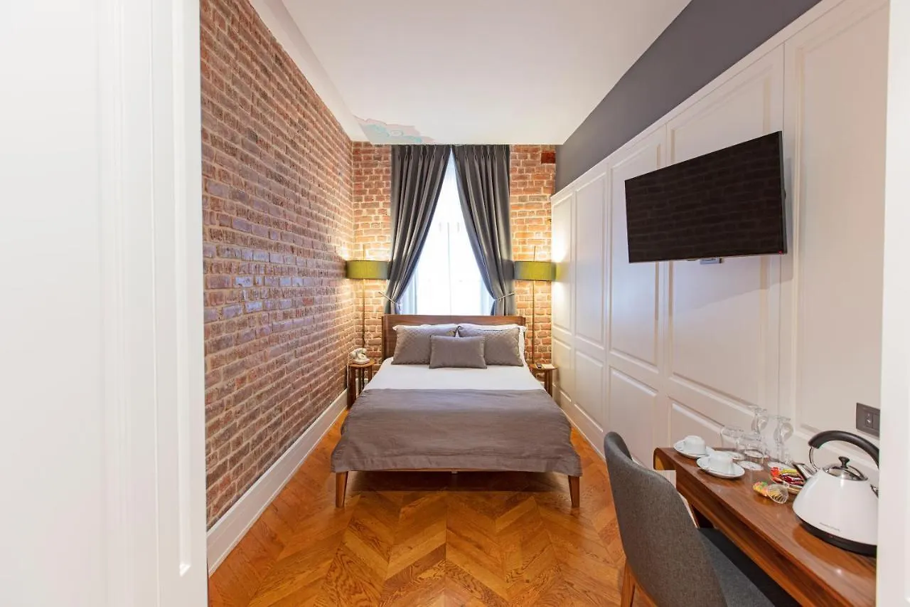 Hotel Miniature - Ottoman Mansion Isztambul
