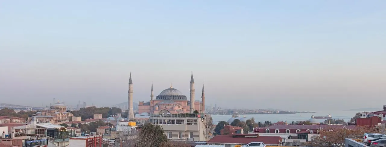 ***  Hotel Miniature - Ottoman Mansion Istambul Turquie